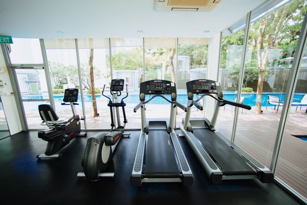 Fitness apparatuur