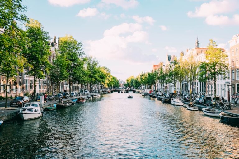 Waarom een vakantie in Nederland?