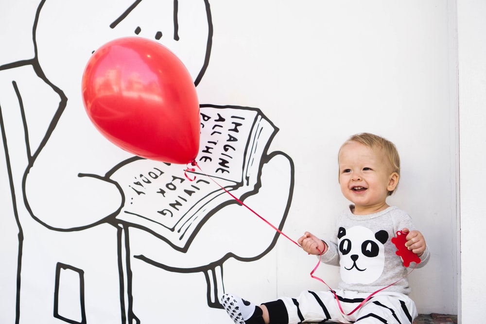 Wanddecoratie kinderkamer