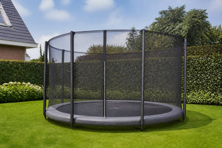 Trampoline: waar je op moet letten bij aankoop, plaatsing en onderhoud