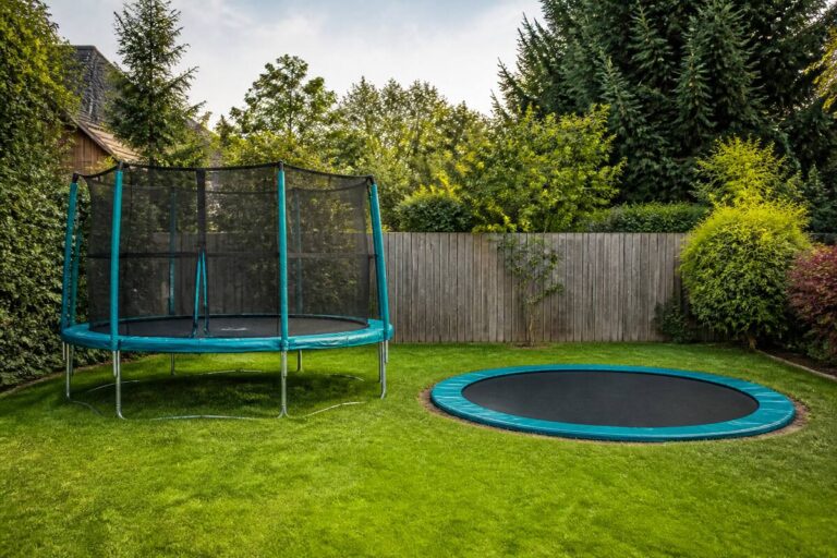 Inground of opbouw trampoline: wat zijn de verschillen en wat past bij jou?