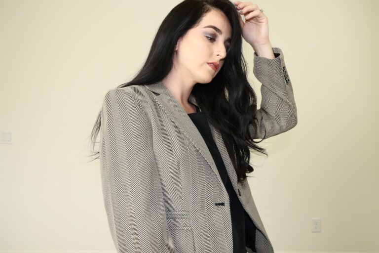 Steel de show met een prachtige blazer van pauw.com!
